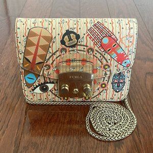 Furla Metropolis Crossbody Bag